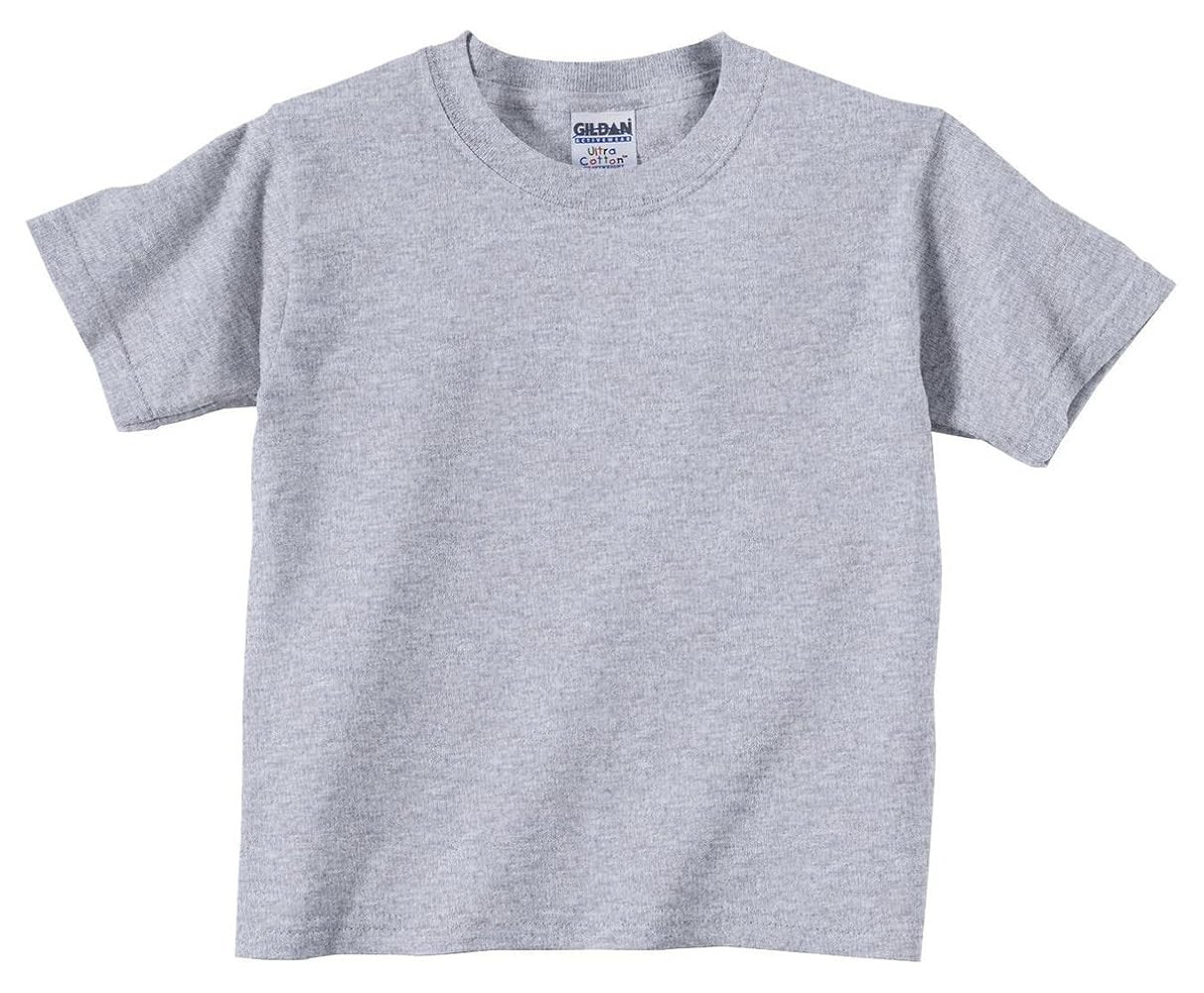 Gildan 5100P - Toddler Heavy Cotton T-Shirt | Amazon (US)