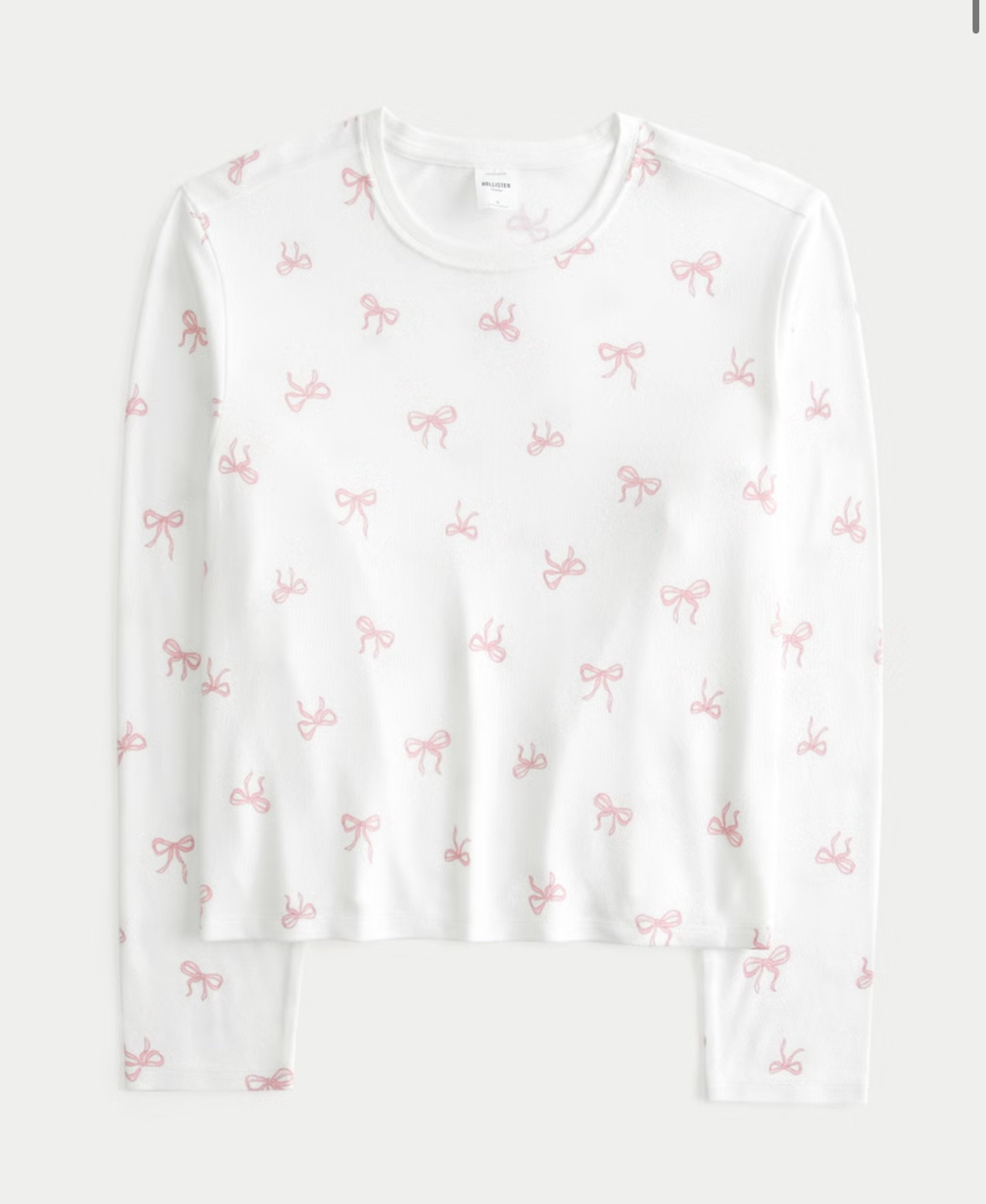 Couldn’t resist getting my hands on these cute matching pajamas from Hollister 🎀

#LTKSeasonal #LTKHoliday #LTKFindsUnder50