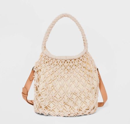 New Handbags for spring & summer at Target 🎯

#LTKstyletip #LTKitbag #LTKFind