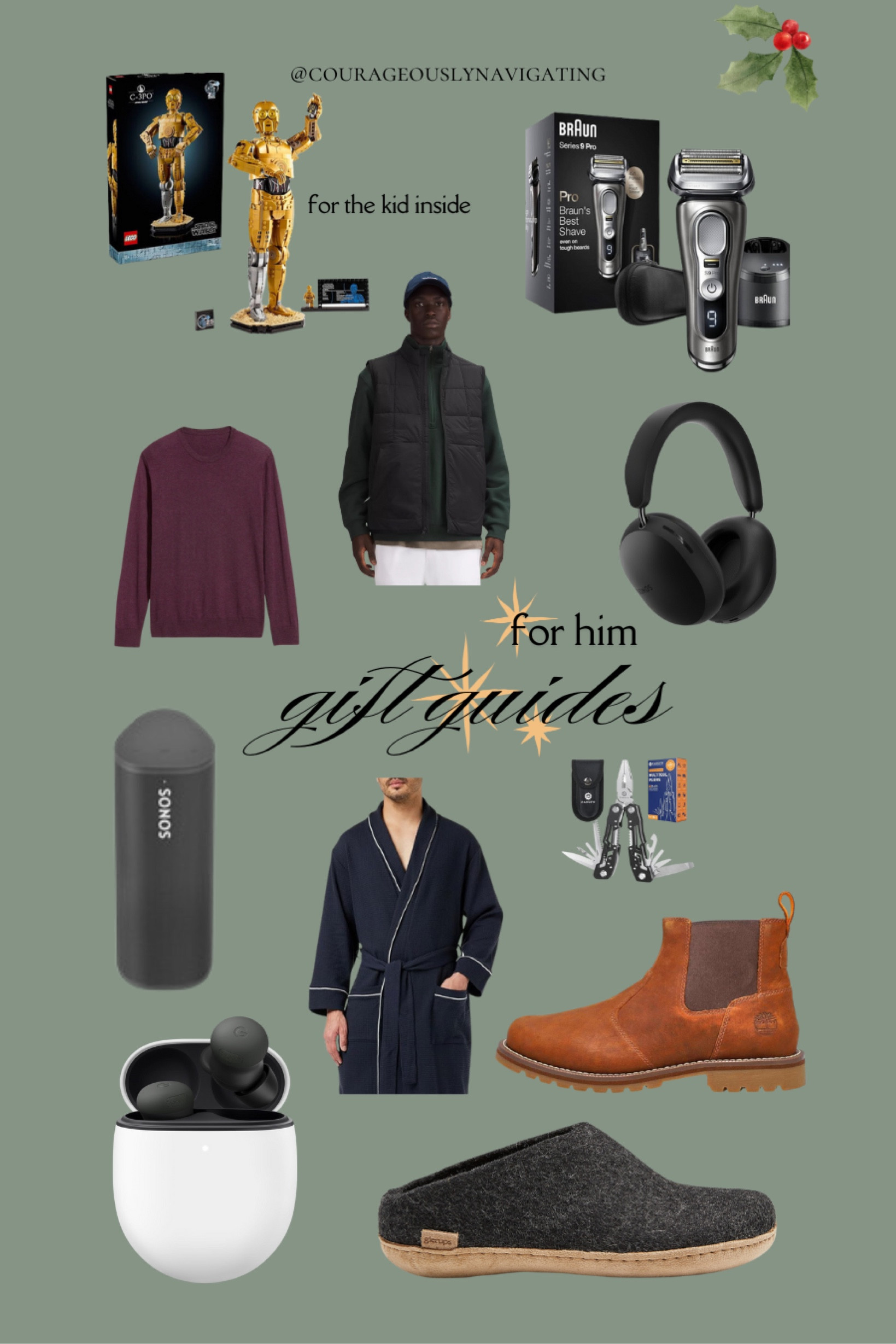 For him

#LTKmens #LTKgiftguide #LTKsale