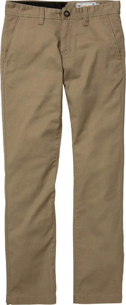 Kids' Frickin Modern Stretch Twill Pants | Nordstrom