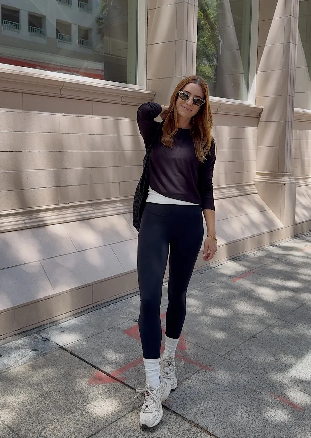 Yoga or bar class look. Save 50% during Nylora’s 4th of July sale or use code: ALICIA15 for 15% off Nylora!

#LTKSeasonal #LTKSaleAlert #LTKStyleTip