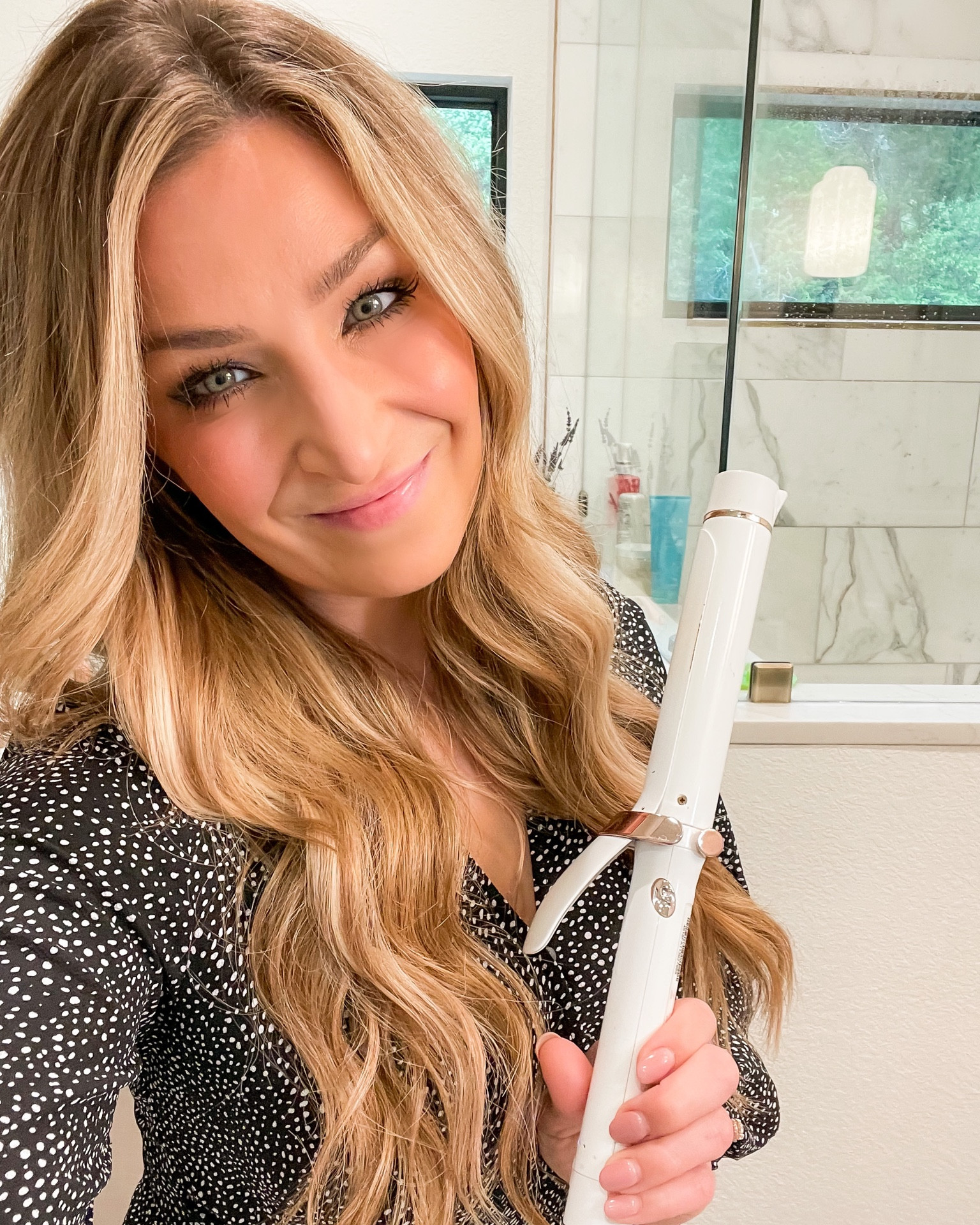My favorite T3 curling iron is on sale for 20% off on their site! 

hair, everyday beauty routine, beach waves, curls

#LTKbeauty #LTKsalealert