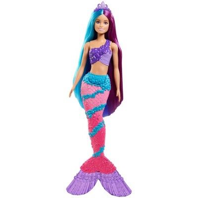 Barbie Dreamtopia Mermaid Doll | Target