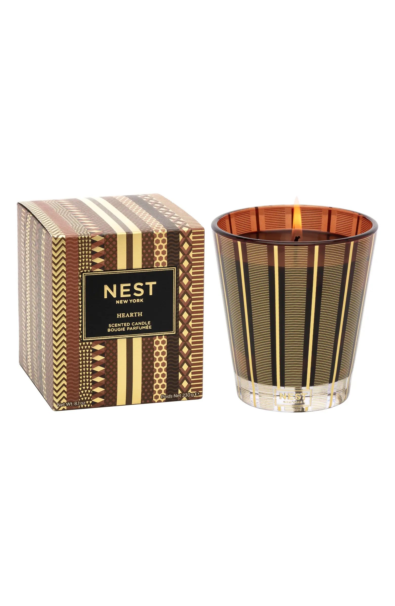 Hearth Scented Candle | Nordstrom