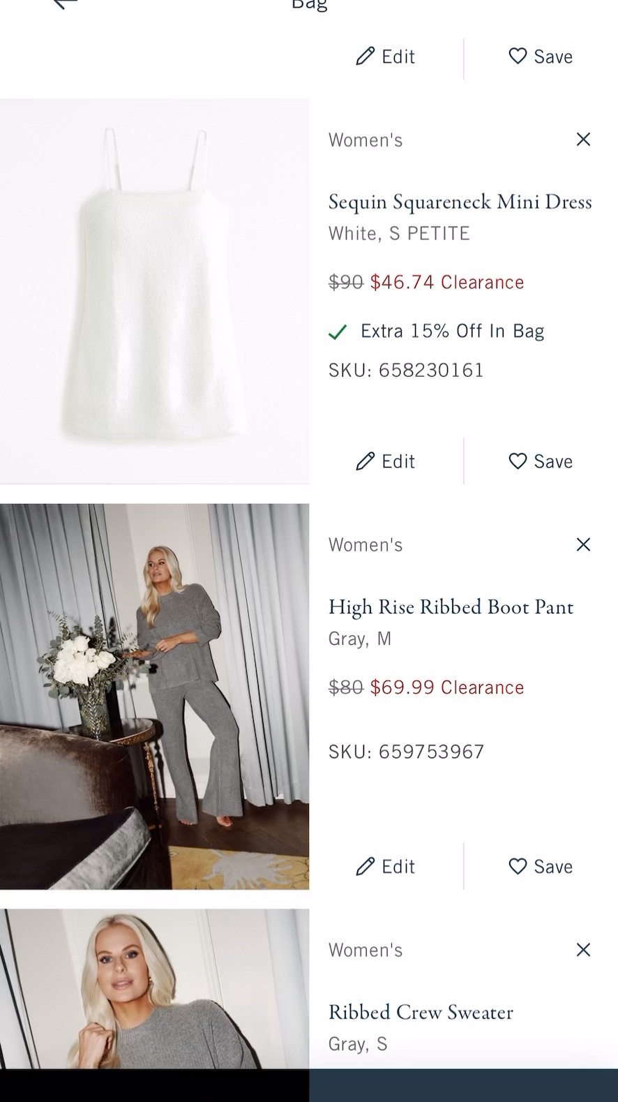 Abercrombie clearance finds!!!! 

#LTKSaleAlert #LTKStyleTip #LTKSeasonal