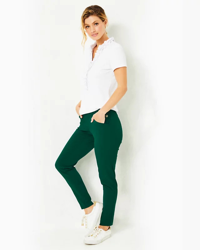 UPF 50+ Luxletic 28" Corso Pant | Lilly Pulitzer