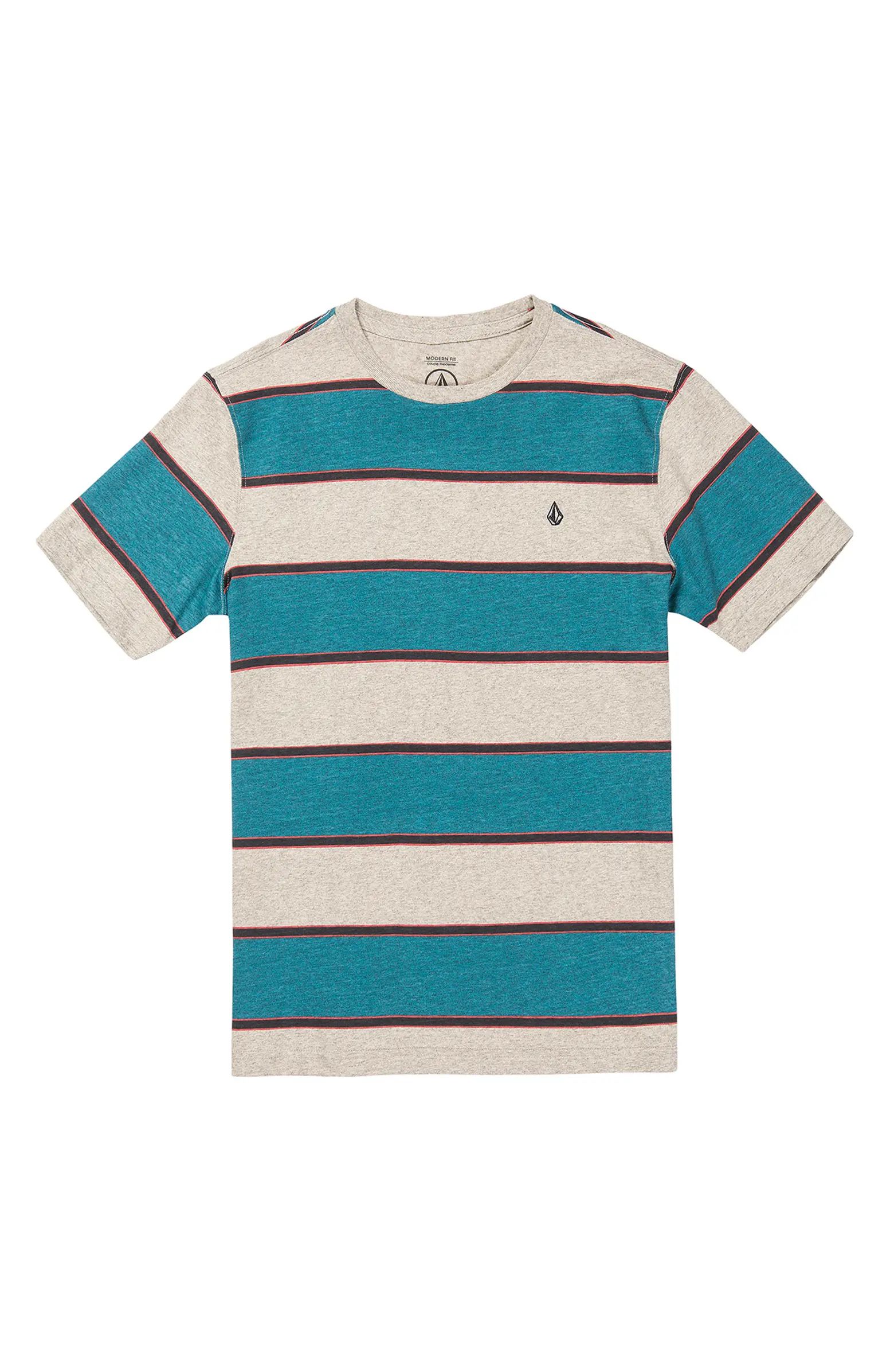 Kids' Bandstone Stripe T-Shirt | Nordstrom