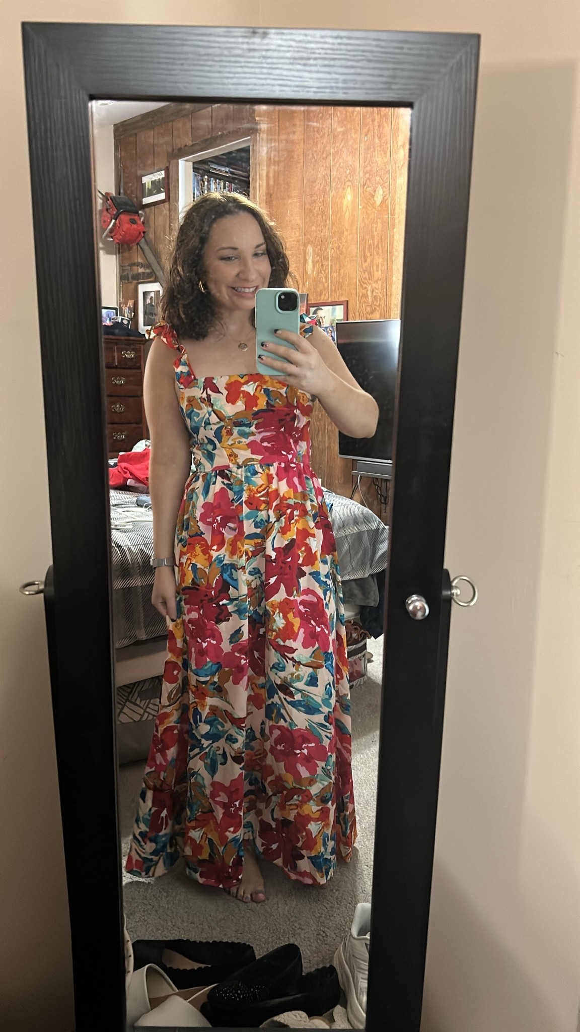 Great summer dress - Cupshe size small - Code OH15 for 15% off $70
#cupshe #cupshepartner

#LTKootd #LTKSaleAlert #LTKPetite