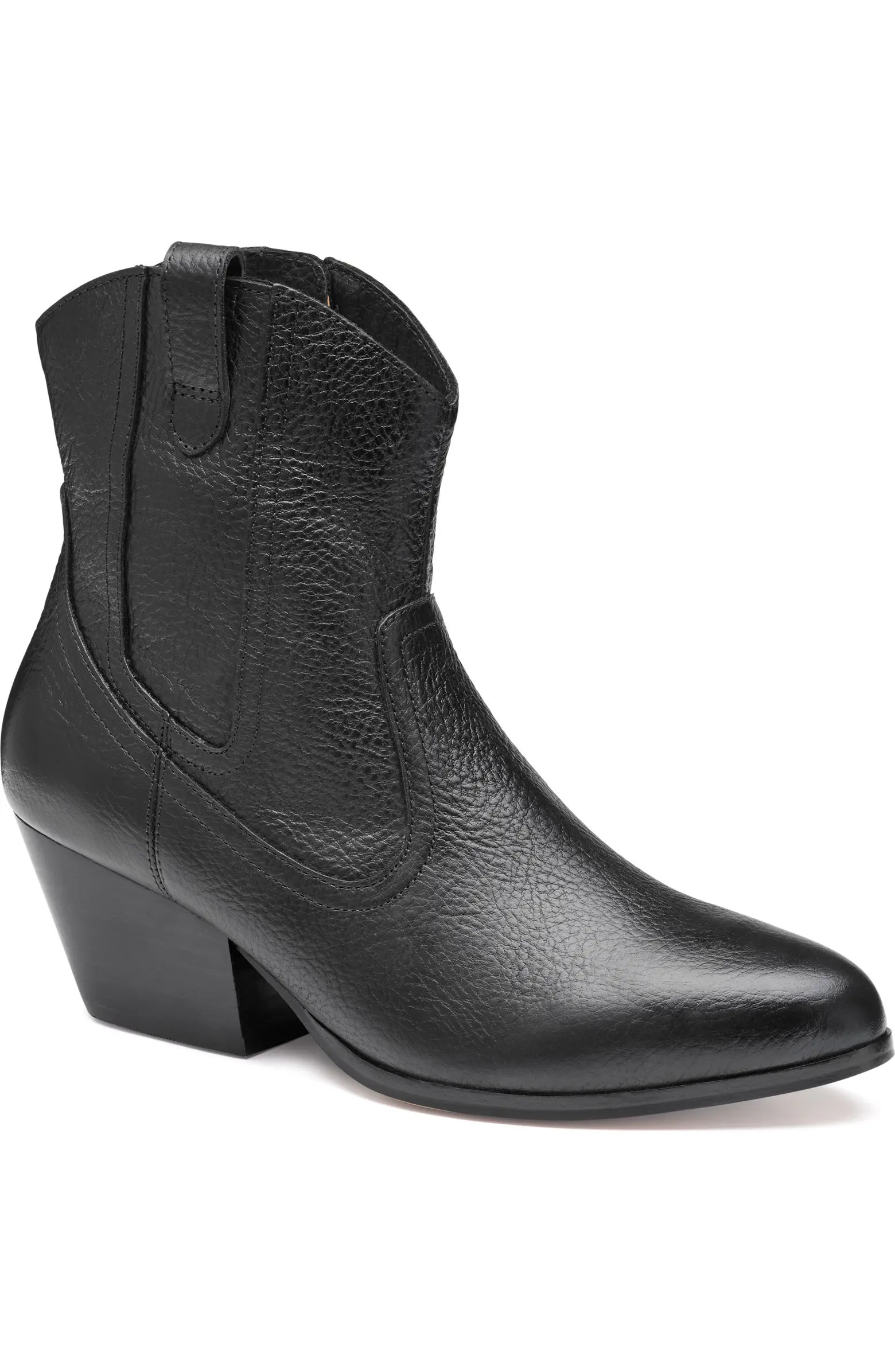 Johnston & Murphy Tristen Waterproof Western Boot (Women) | Nordstrom | Nordstrom