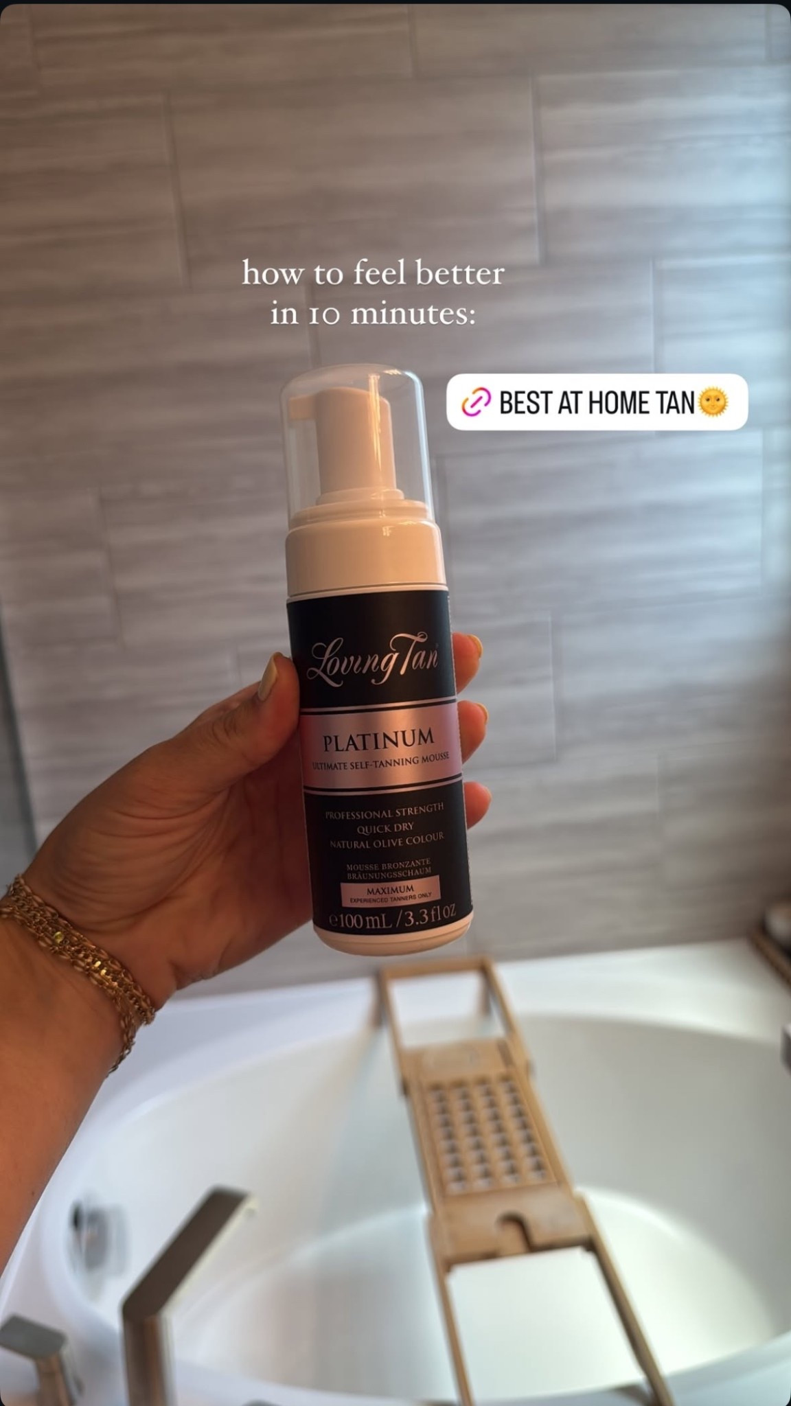 The best at home tanner 

#LTKBeauty #LTKFindsUnder50