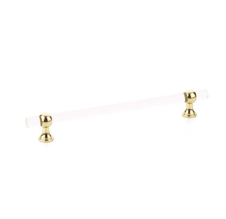 Lumiere 8 Inch Center to Center Bar Cabinet Pull | Build.com, Inc.