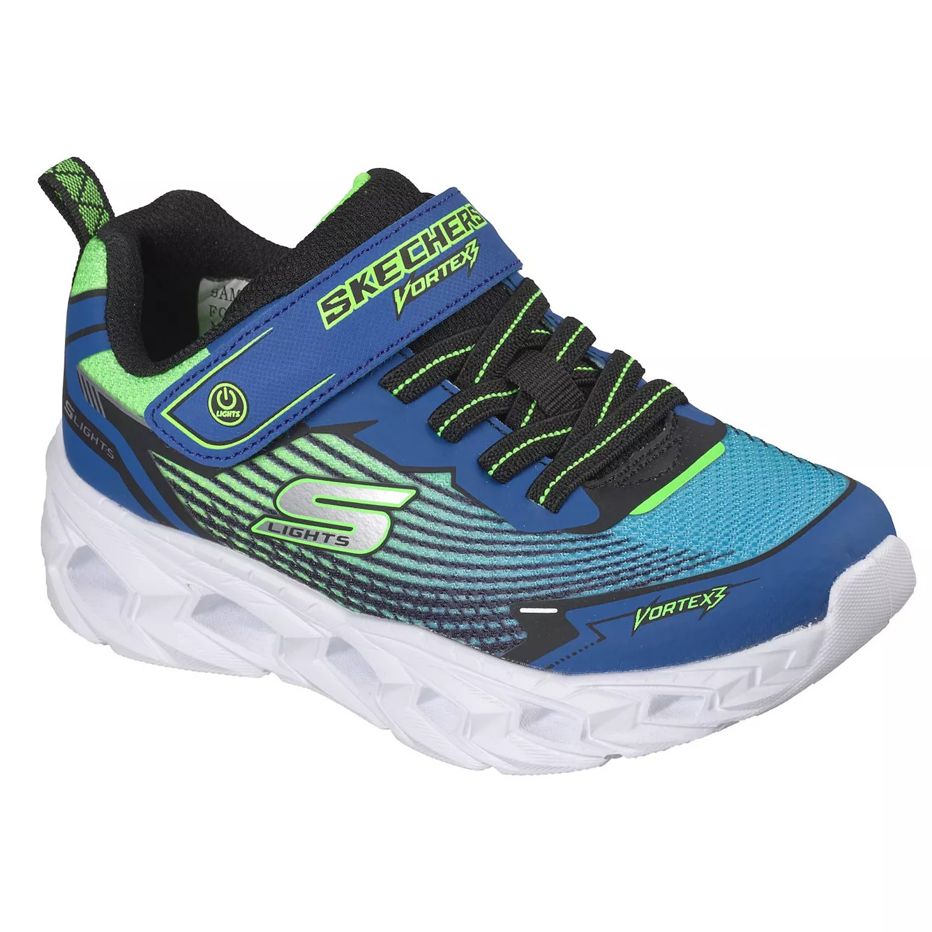 Skechers® S-Lights Vortex 3.0 Boys Lightweight Light-Up Sneakers | Kohl's