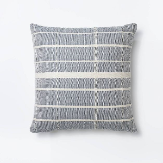 Woven Striped Throw Pillow - Threshold™ designed with Studio McGee | Target