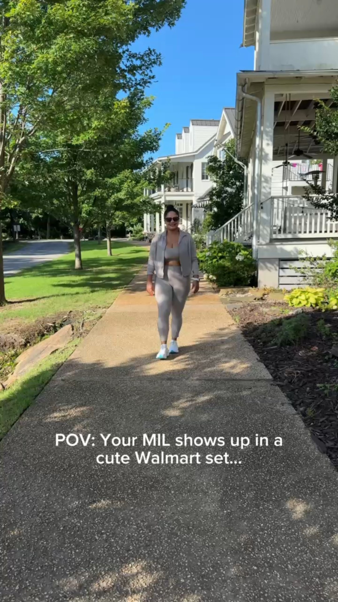 This set from Walmart is the cutest! We love to twin! 😂

#LTKFamily #LTKOver40 #LTKActive