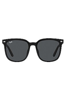 Ray-Ban Square in Black from Revolve.com | Revolve Clothing (Global)