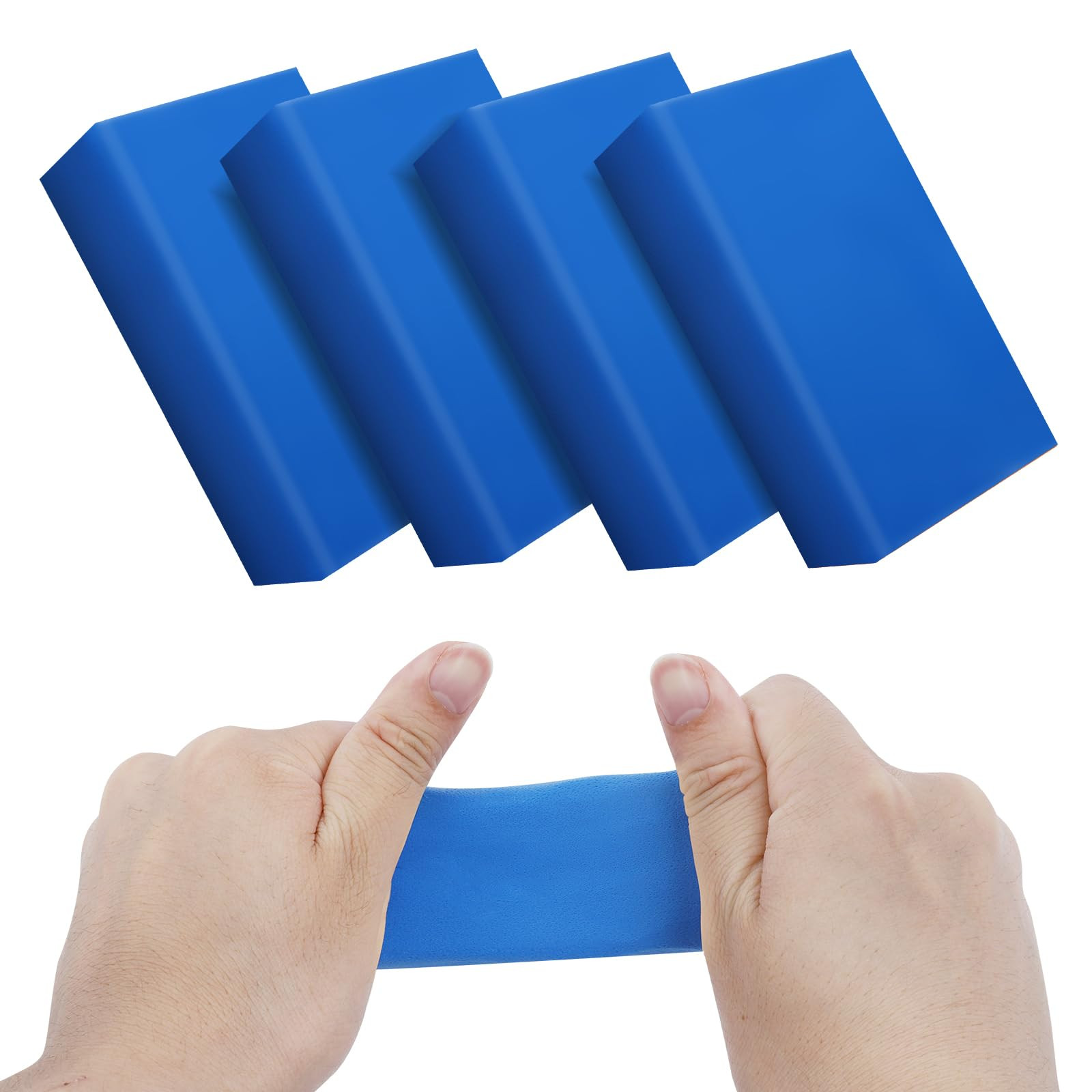 IPELY 4 Pack 100g Car Clay Bar Auto Detailing Magic Clay Bar Cleaner for Car Wash Car Detailing C... | Amazon (US)