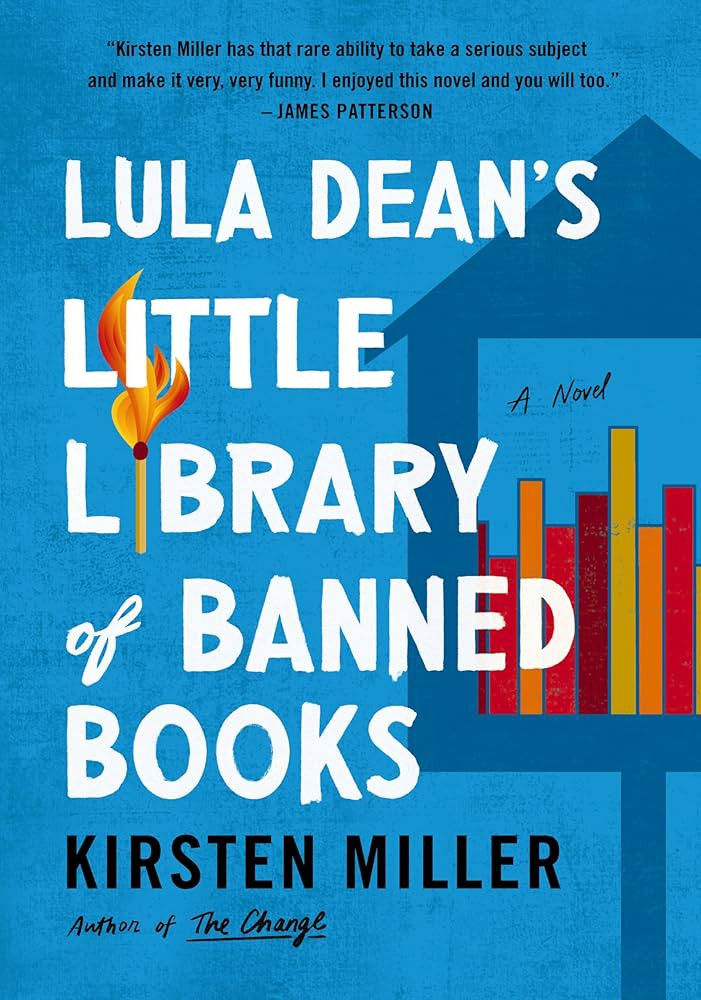 Lula Dean's Little Library of Banned Books: A Novel | Amazon (US)