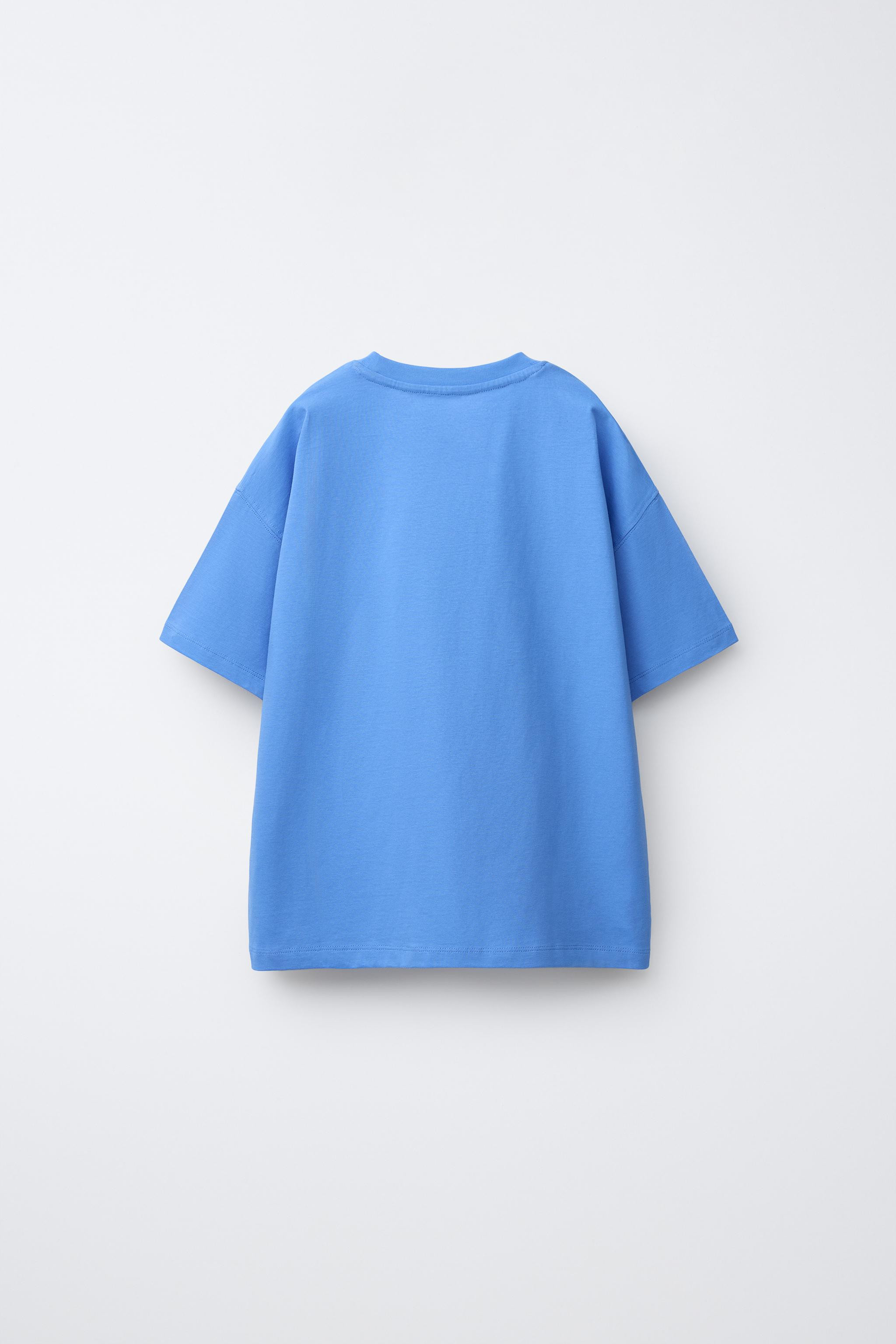 PRINTED T-SHIRT | Zara US