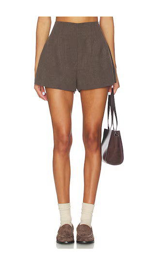 Bexton Short in Mushroom | Revolve Clothing (Global)