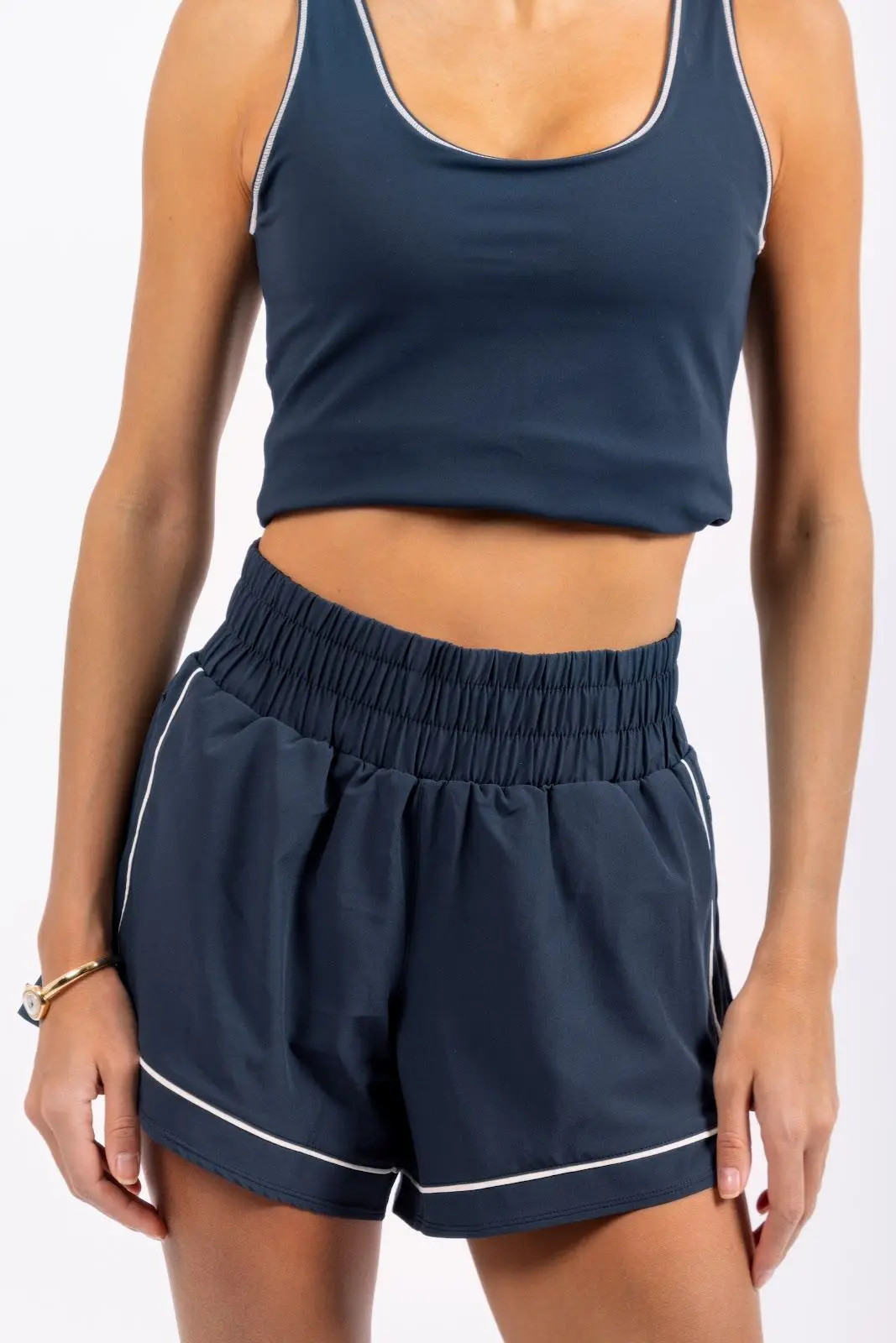 Fore-t\u00e9 Club Attire Dawson Athletic Short (Women) | Nordstrom | Nordstrom