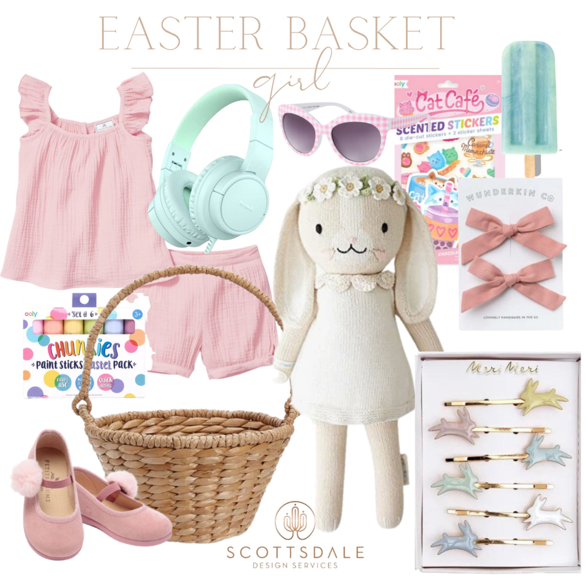 Easter basket finds!🤍

Hair accessories, cuddle and kind, kids sunglasses, slippers, Easter basket, hair clips, stickers, girls pajamas, arts and crafts, headphones, kids gifts



#LTKkids #LTKSeasonal #LTKGiftGuide