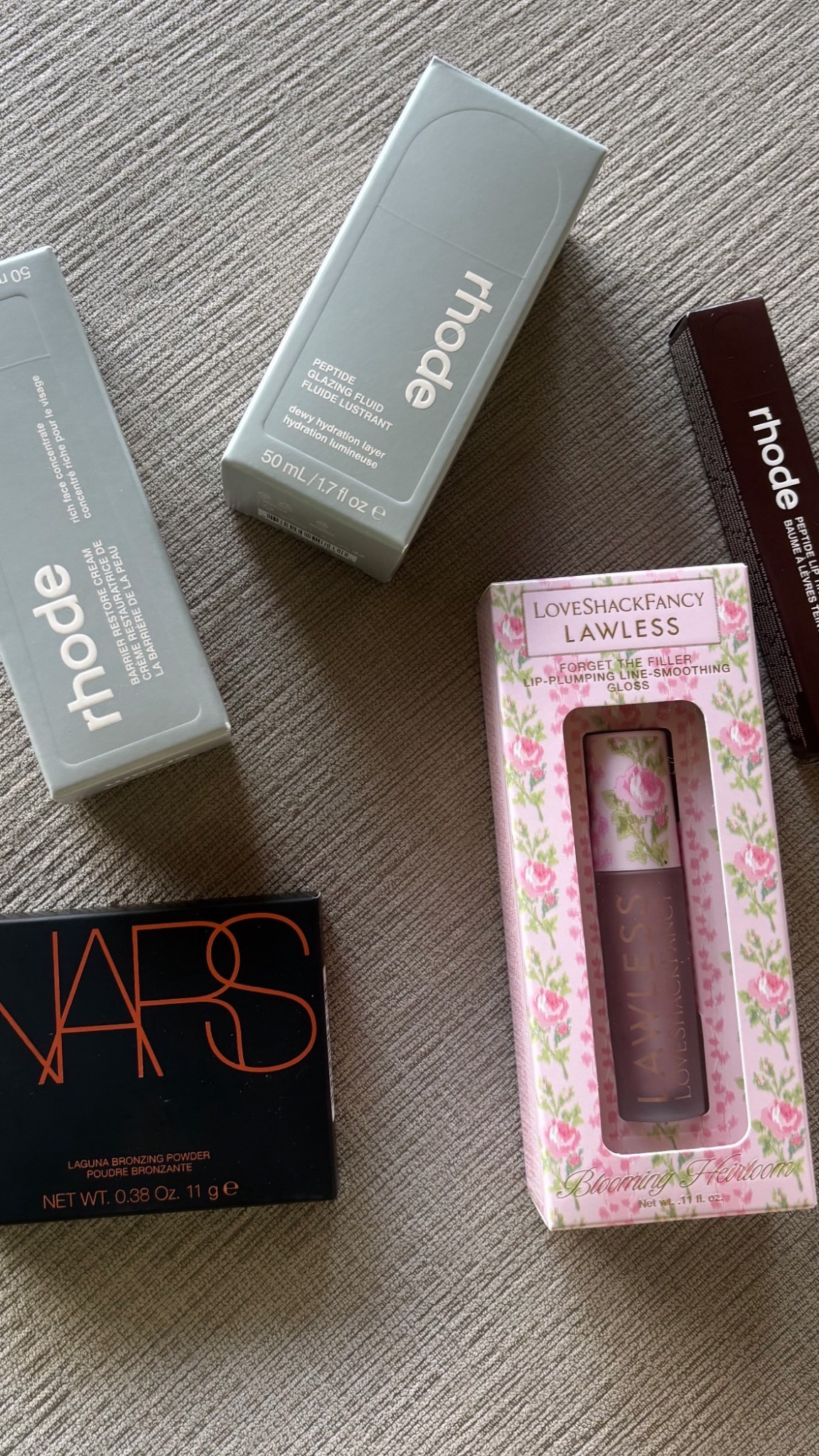 Septembers Sephora edit! Had to get all things Rhode now available at Sephora! I am obsessed with this Narz bronzer Laguna 04! I’m loving the new Loveshackfancy X Lawless Lip collab and not just for the cute packaging! 

#LTKSeasonal #LTKStyleTip #LTKBeauty