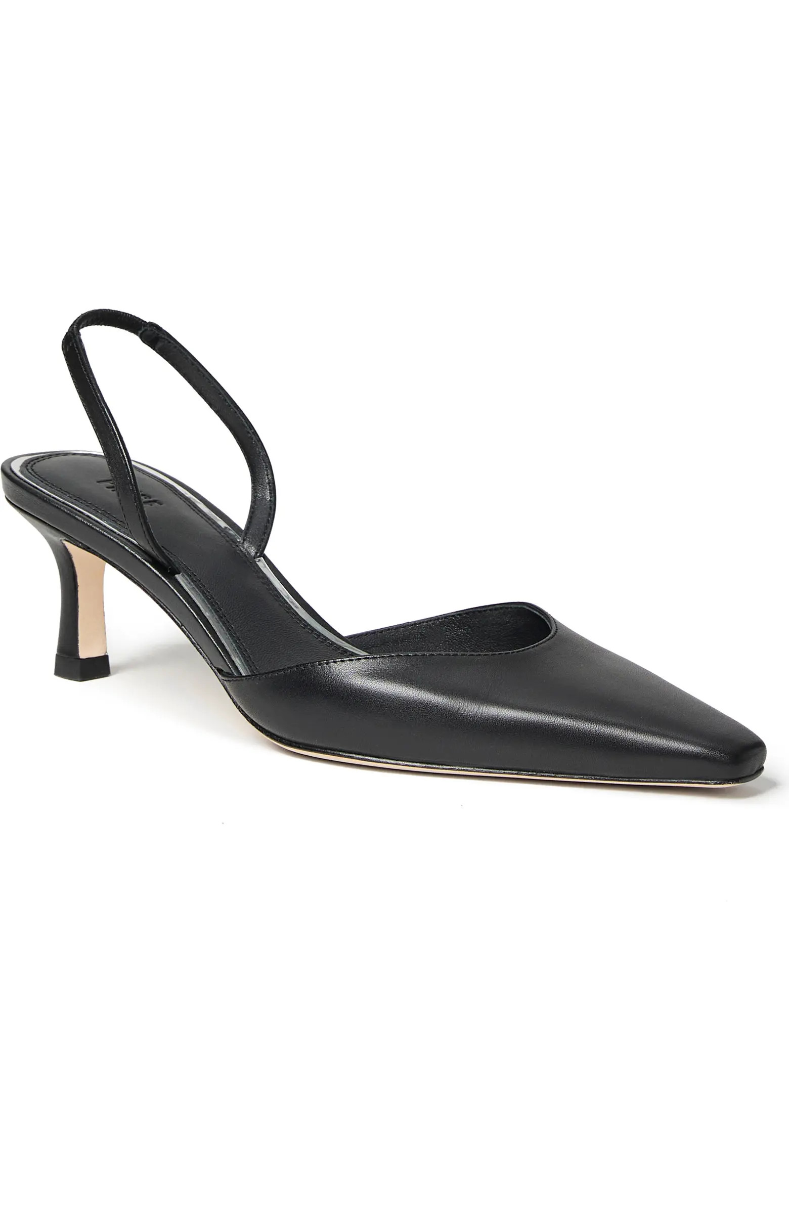 PAIGE Wren Slingback Pump (Women) | Nordstrom | Nordstrom