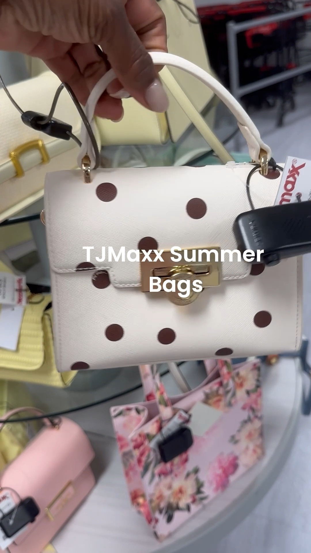Summer Bags @tjmaxx

#LTKdayinmylife #LTKstorytime #LTKmomlife