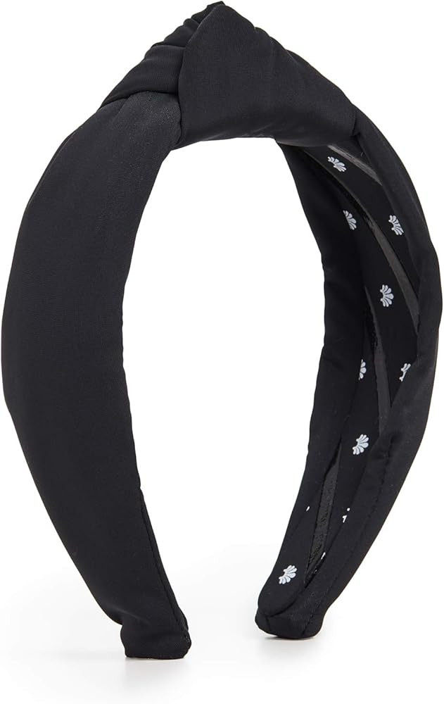 Lele Sadoughi Women's Neoprene Knotted Headband | Amazon (US)