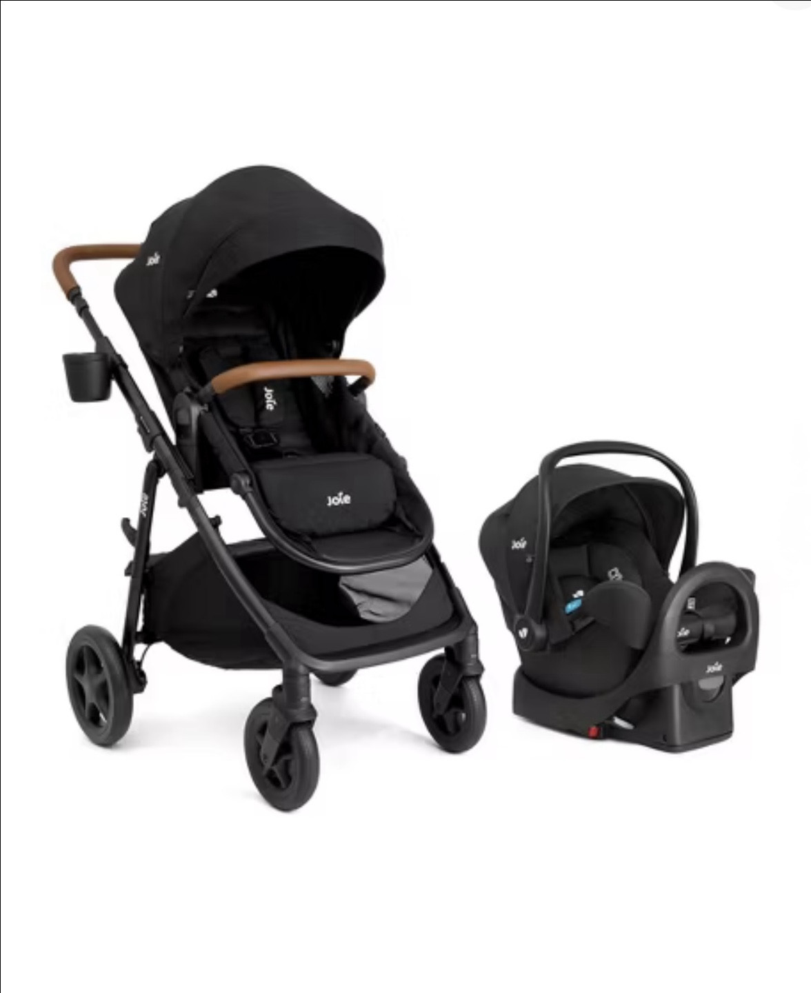 I’m in love with this stroller 😍 i 100% recommend! I got mine in ‘shale dark'

The direct link is below this post! 