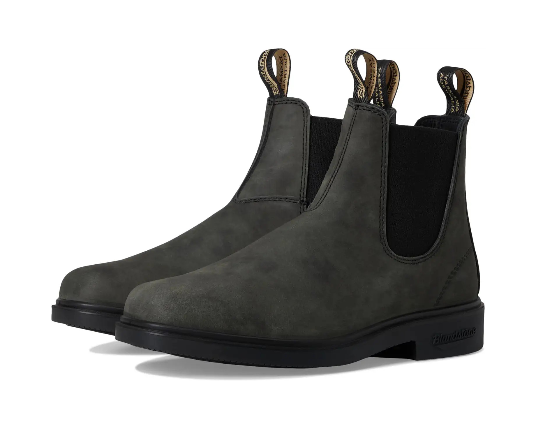 Unisex Blundstone Dress Chelsea Boots | Zappos