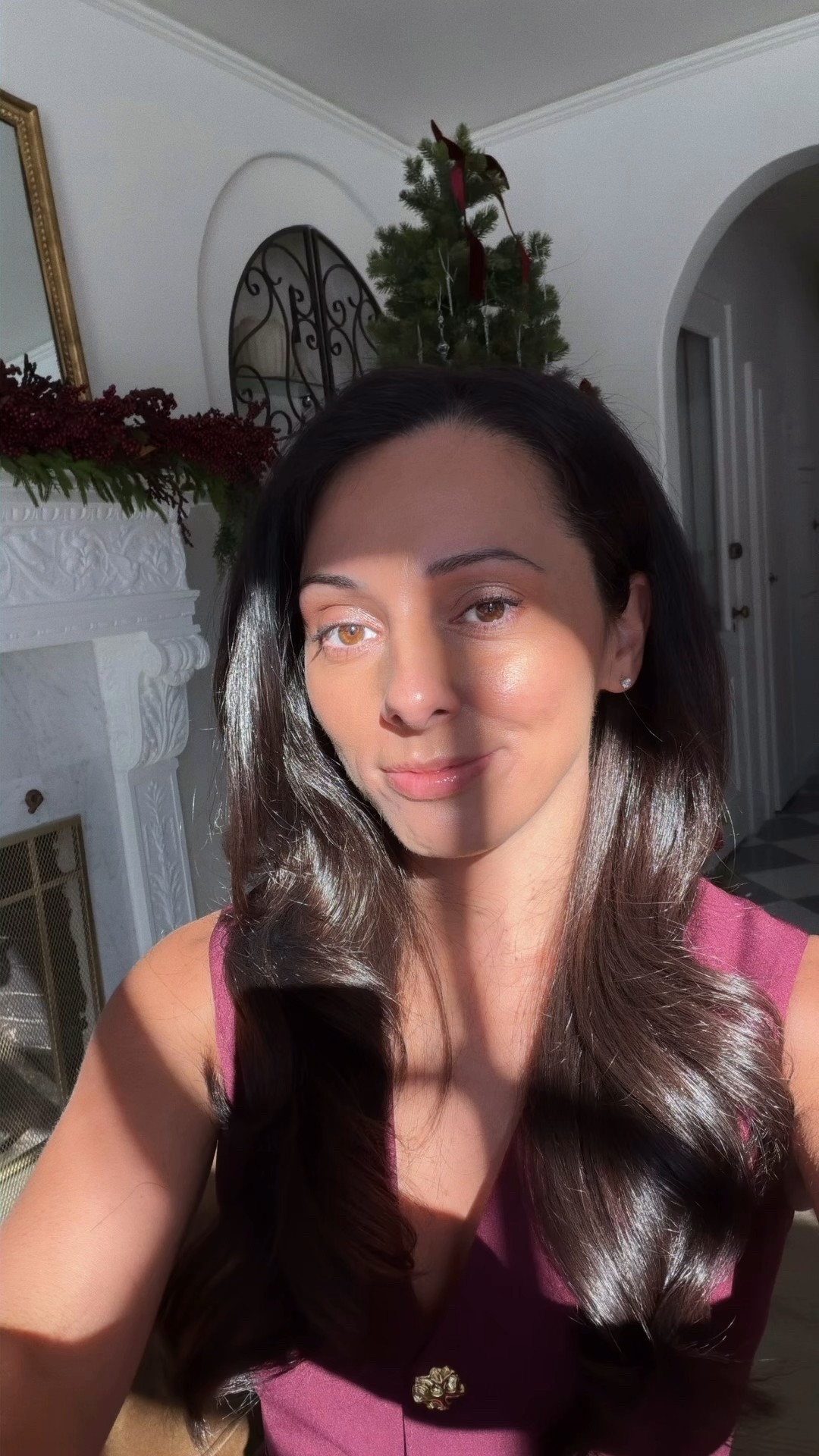 My everyday makeup picks. 
Items I use every single day! 

1. Anua serum 
2. Anua daily moisturizer
3. Elf primer 
4. Tacha serum stick over fine lines
5. Laura mercier foundation (camel color) 
6. Charlotte tilbury BLUSH 
7. Tarte tubing mascara 

#LTKgrwm #LTKselfcare #LTKdayinmylife