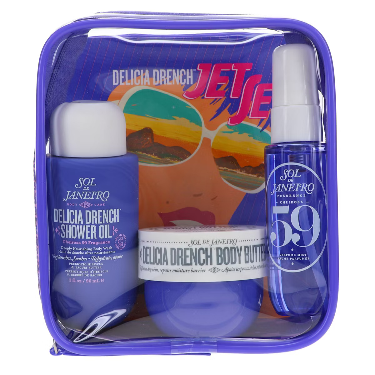 Sol de Janeiro Delicia Drench Jet Set | Target