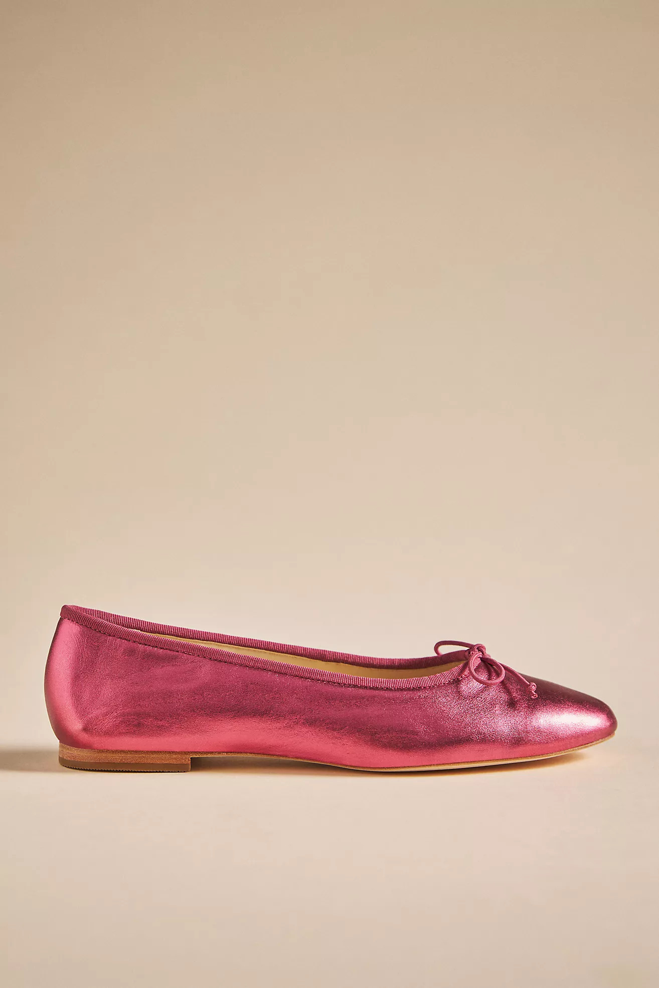 The Sabina Ballet Flats | Anthropologie (US)