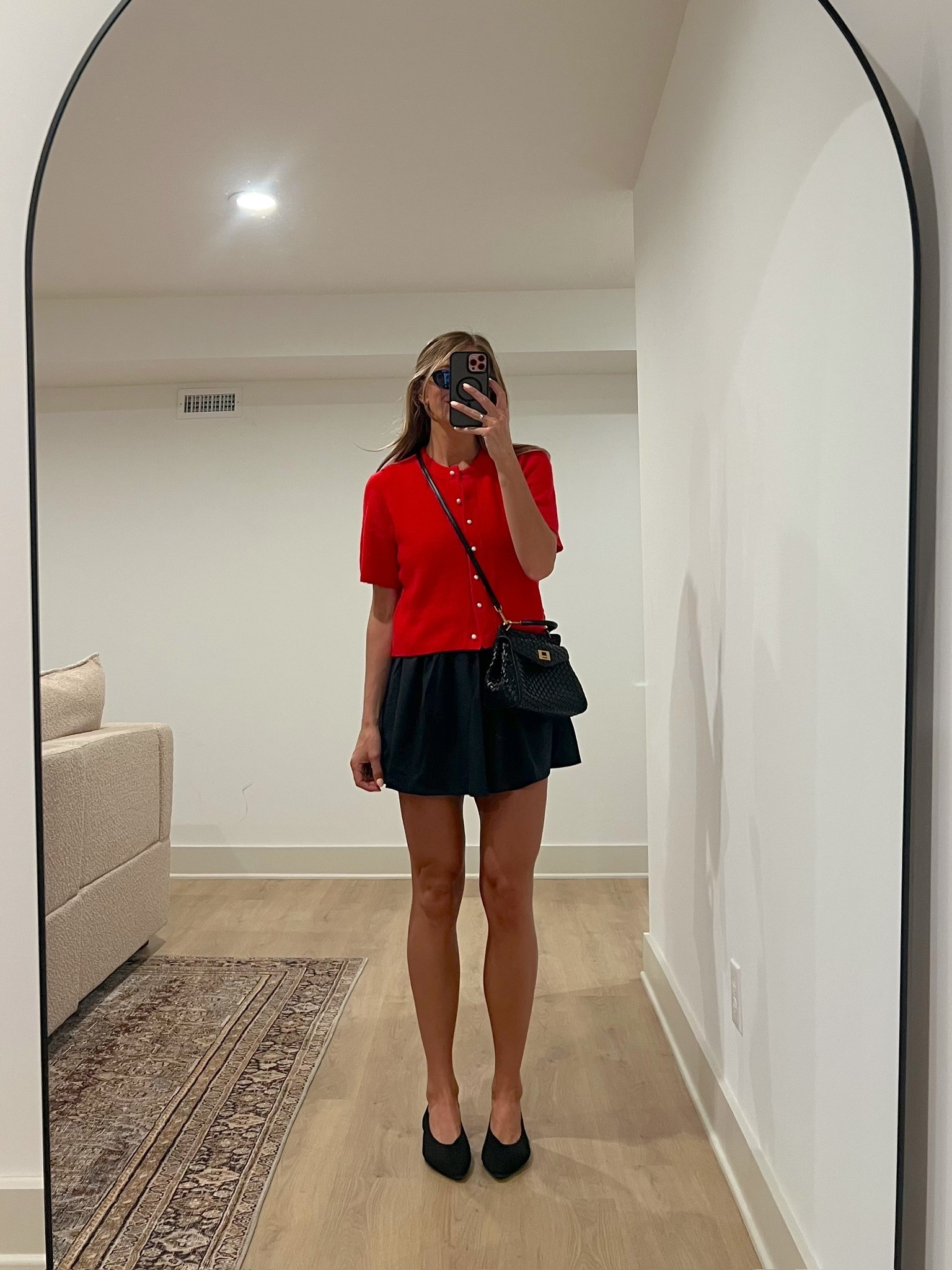 Love a short sleeve cardigan for the summer! So versatile for traveling!

Wearing a medium in the dress for extra length. Love that this dress is long torso friendly and has adjustable straps.

#LTKActive #LTKTravel #LTKTall