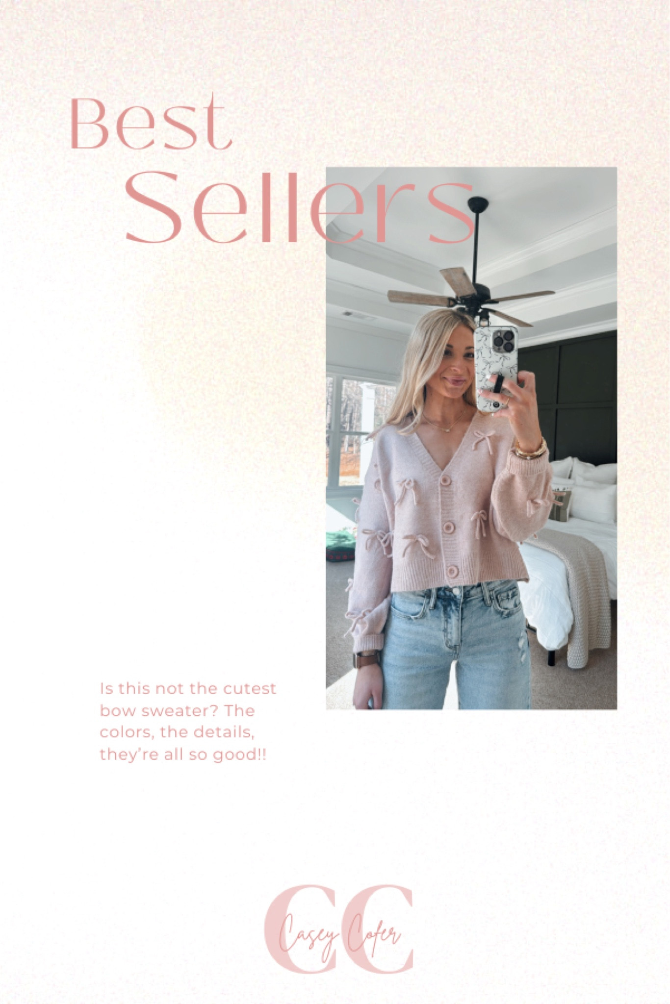 GIVE ME ALL THE BOWS 🎀

#LTKSeasonal #LTKU #LTKStyleTip