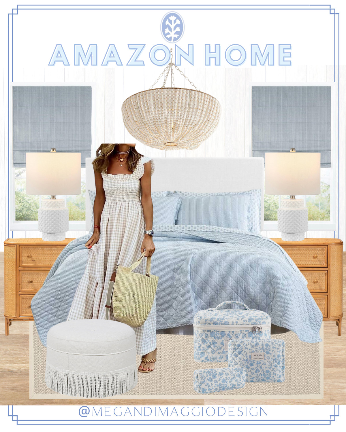 Megan DiMaggio Design | Amazon (US)