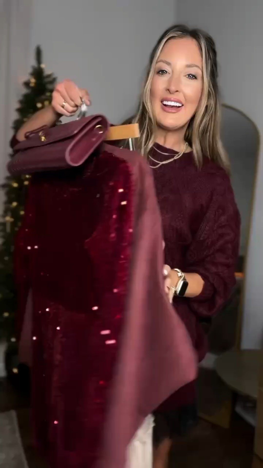 Amazon Holiday Outfits ✨ 

Winter date night outfits, Friendsgiving, Holiday Family Photo dress and more inspo to save + repeat this holiday season! ❤️

#holidayoutfits #winteroutfit #momoutfit #holidayoutfitideas #christmasoutfits #datenightoutfit