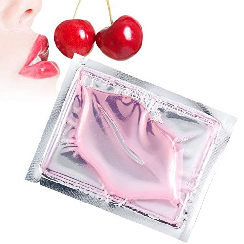 Lip Care Mask,15 Pcs Natural Collagen Beauty Exfoliating Lip Moisture Deep Hydration and Moisturizing Lip Refreshing Mask Free From Dryness and Dull Skin Charming and Beautiful | Amazon (UK)