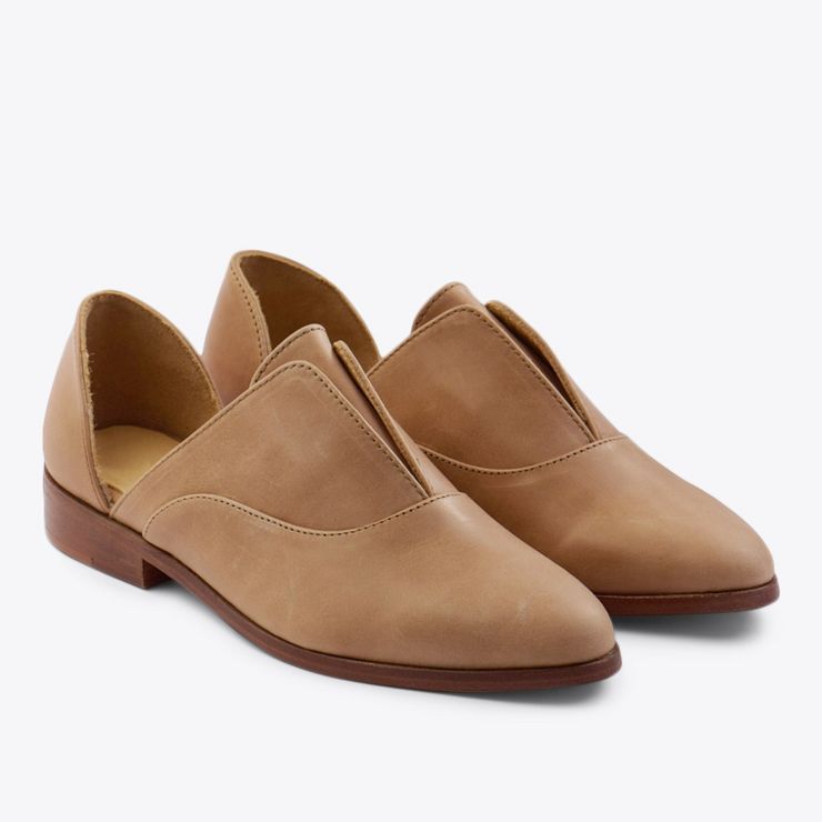 Nisolo Sustainable Women's Emma d'Orsay Oxford | Target