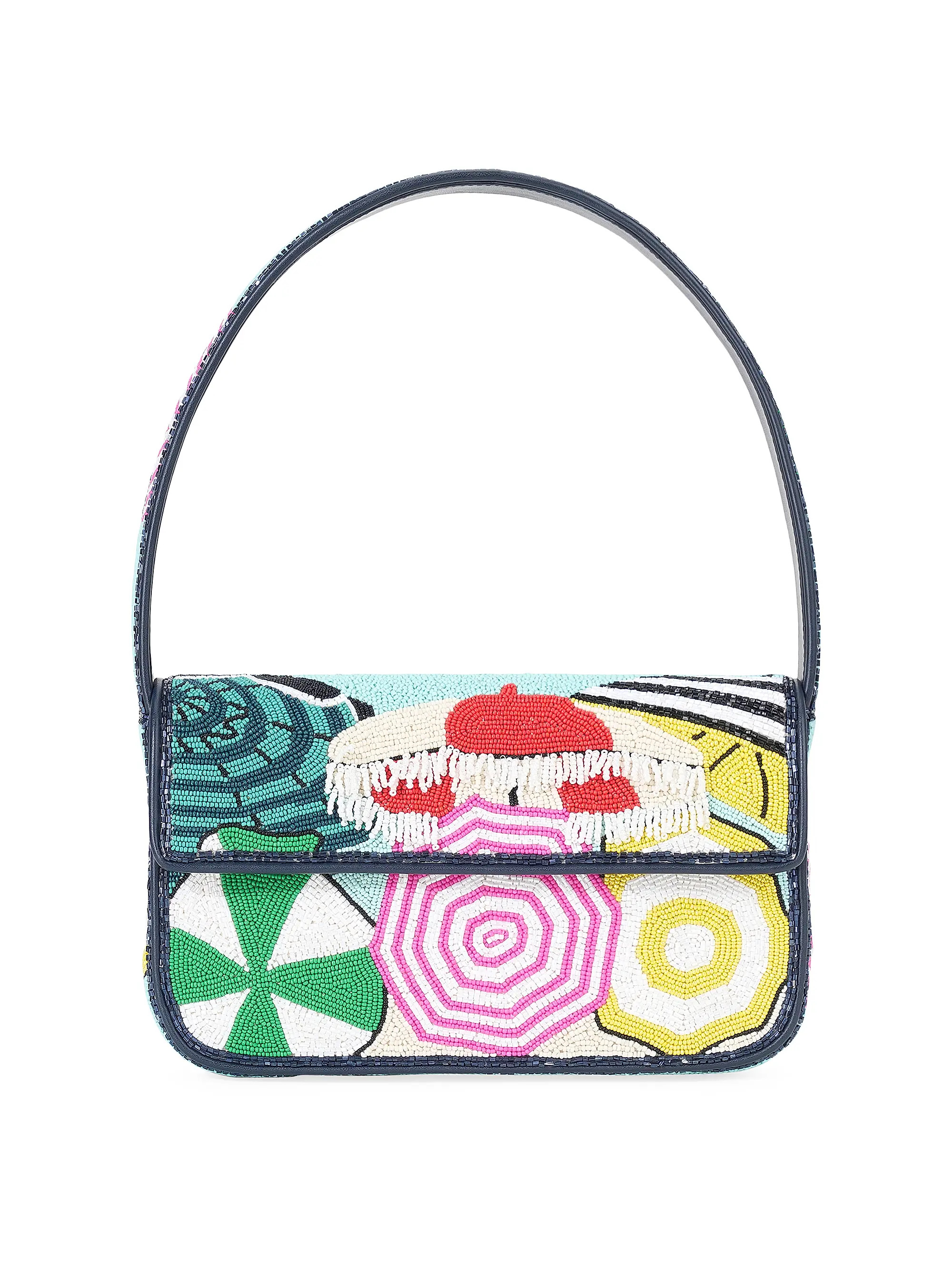 Tommy Beaded Top Handle Bag | Saks Fifth Avenue