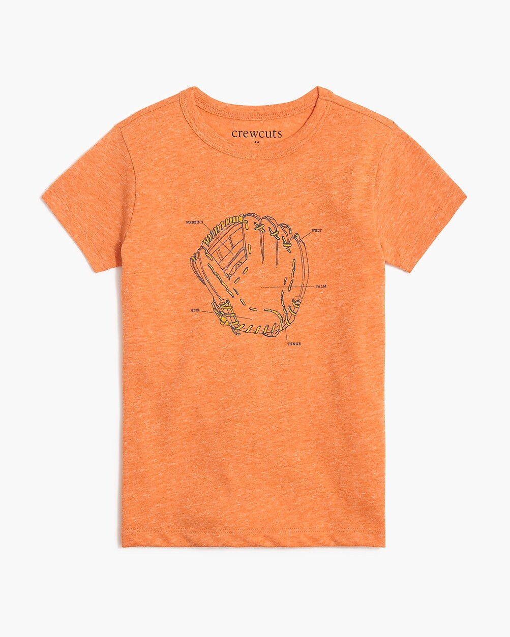 Boys' short-sleeve glove graphic tee | J.Crew Factory