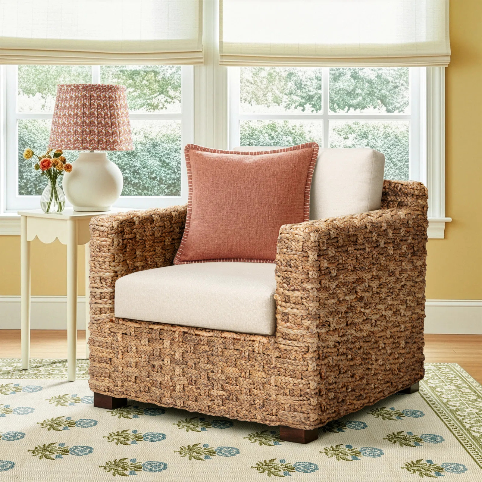 Steiner 29'' Wide Armchair | Birch Lane