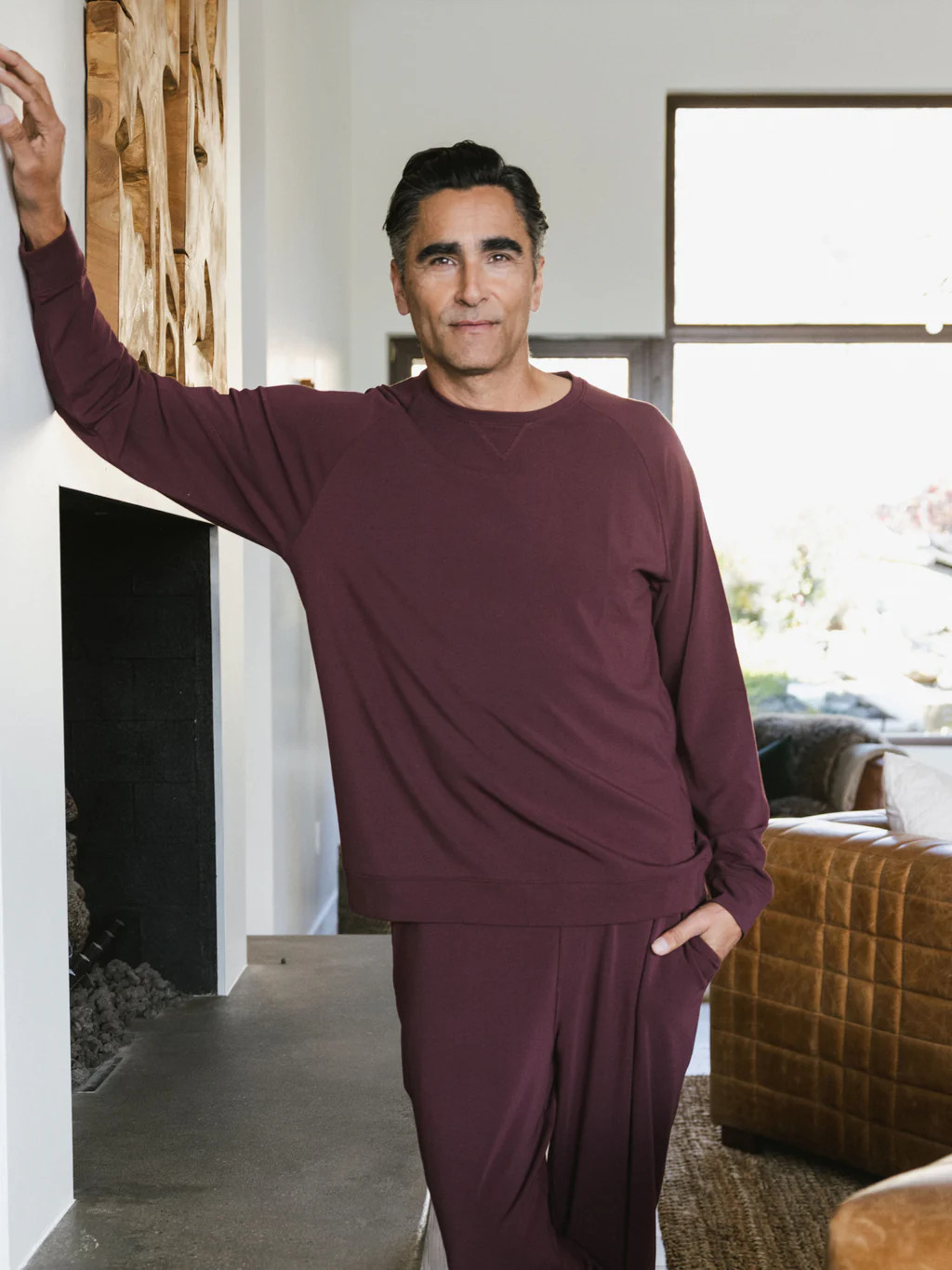 Men's Bamboo Jogger Set | Cozy Earth