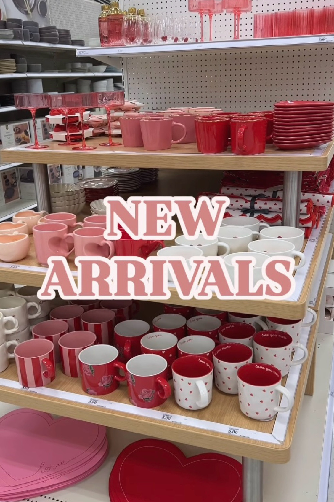 Target New Arrivals, Target home, Target Valentine’s Day, Valentine’s Day finds

#LTKHoliday #LTKHome #LTKFindsUnder50