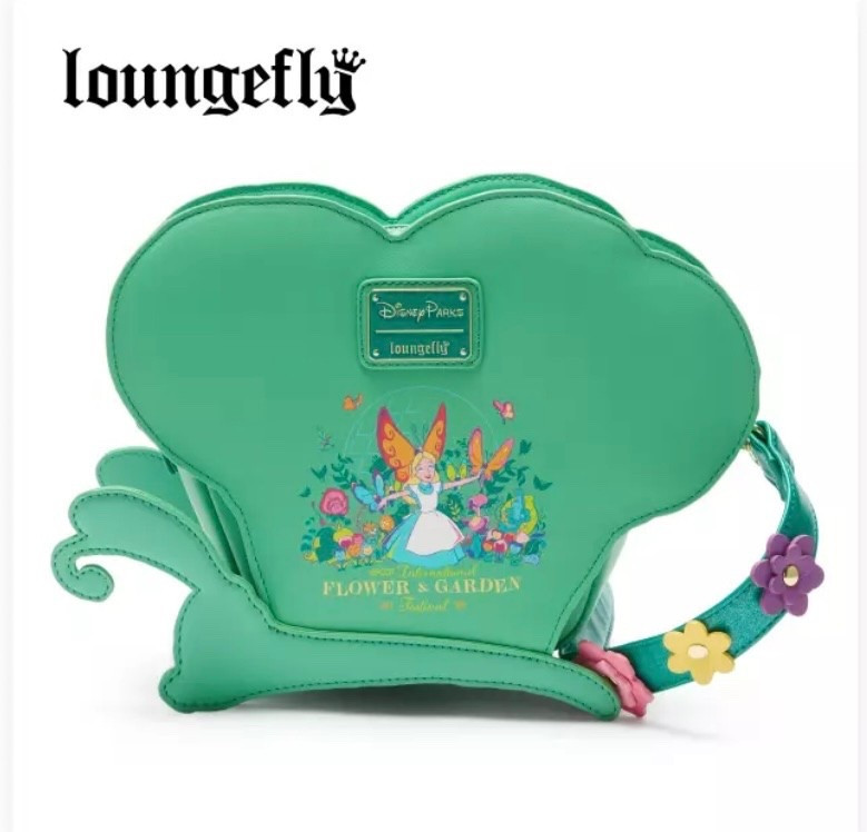 Shop statement-making, smile-worthy accessories celebrating favorite characters and iconic places with Loungefly at Disneystore.com ✨

#LTKselfcare #LTKootd #LTKSpringSale