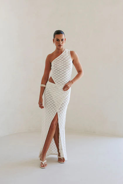 Ria Skirt - White | SABO SKIRT (Global)