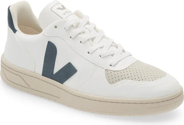 Veja V-10 Sneaker (Men) | Nordstrom | Nordstrom