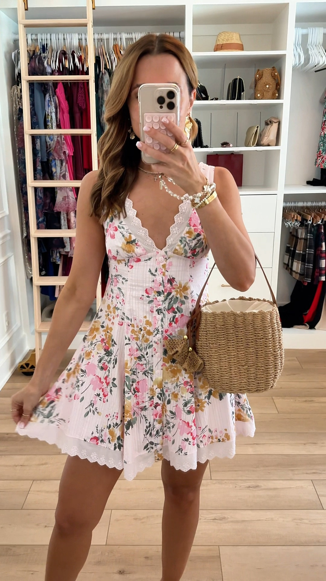New Target arrivals in XXS. Floral mini dress. Target resort wear. Target vacation outfits. Target vacation dresses. Target resort outfits. Summer dresses. Baby shower dress. Spring wedding. Summer wedding. Wedding shower dress. Spring dresses. Neutral sandals are TTS. 

#LTKgrwm #LTKootd #LTKTravel